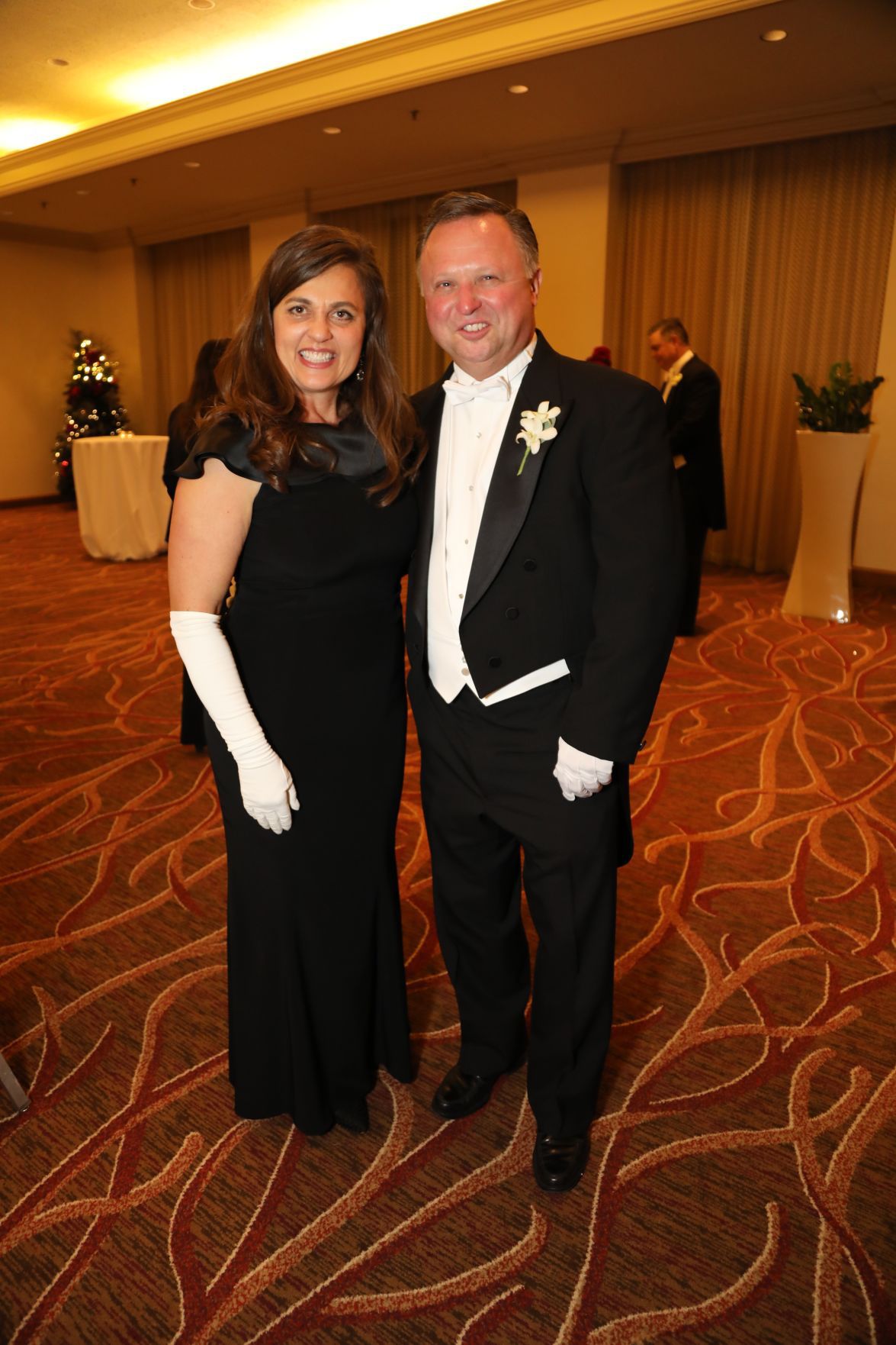Nancy and Paul Kopsky